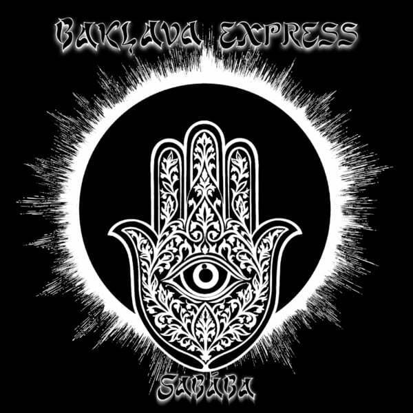 Cover art for Sababa